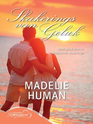 cover image of Skakerings van geluk (SuperRomanza)